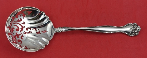Pea Spoon 8 3/8
